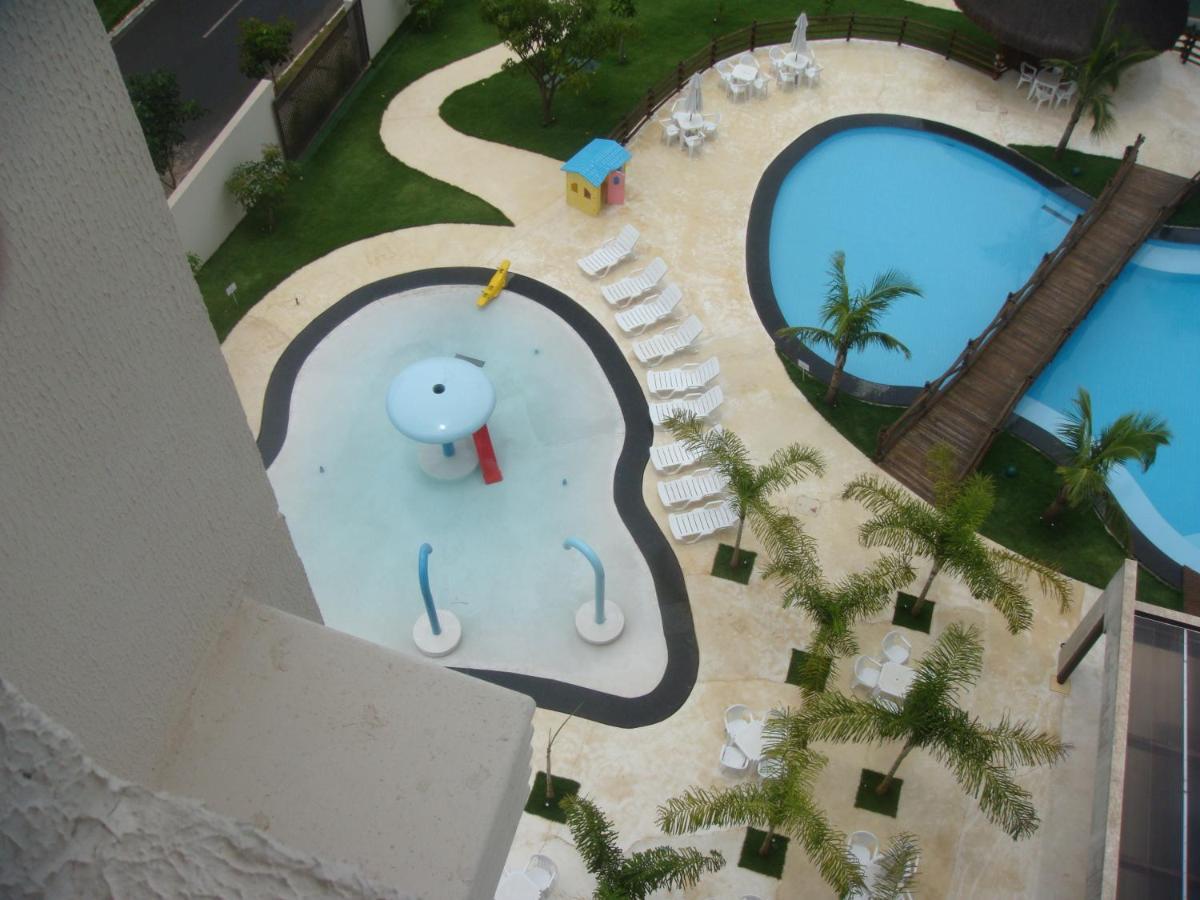 Apartamentos Le Jardin 카우다스노바스 외부 사진