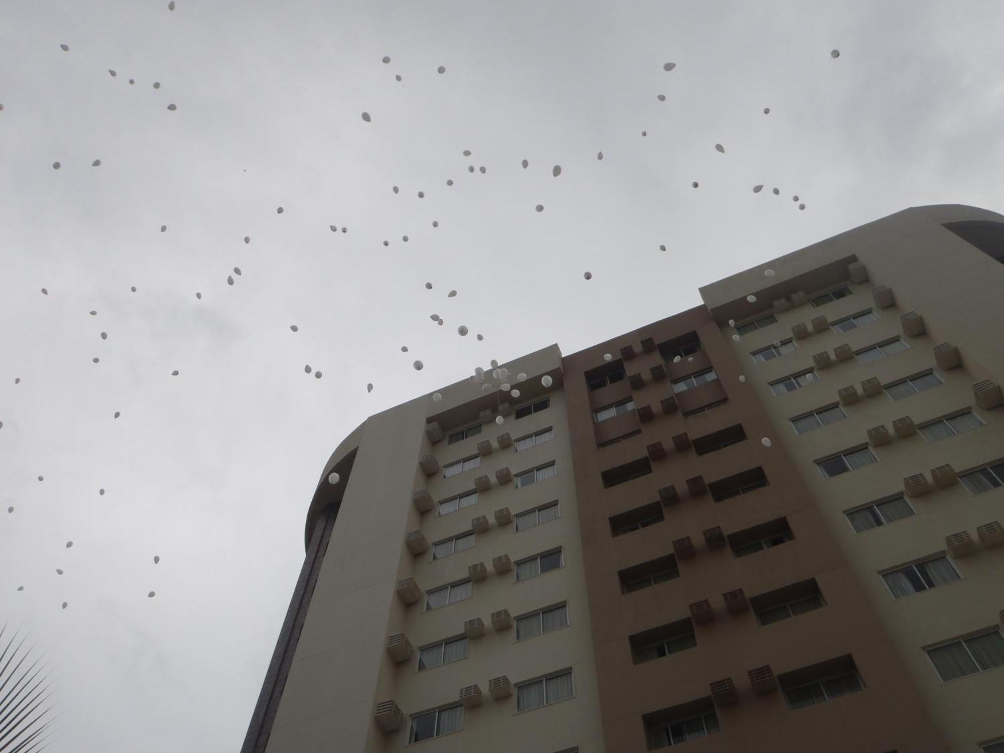 Apartamentos Le Jardin 카우다스노바스 외부 사진